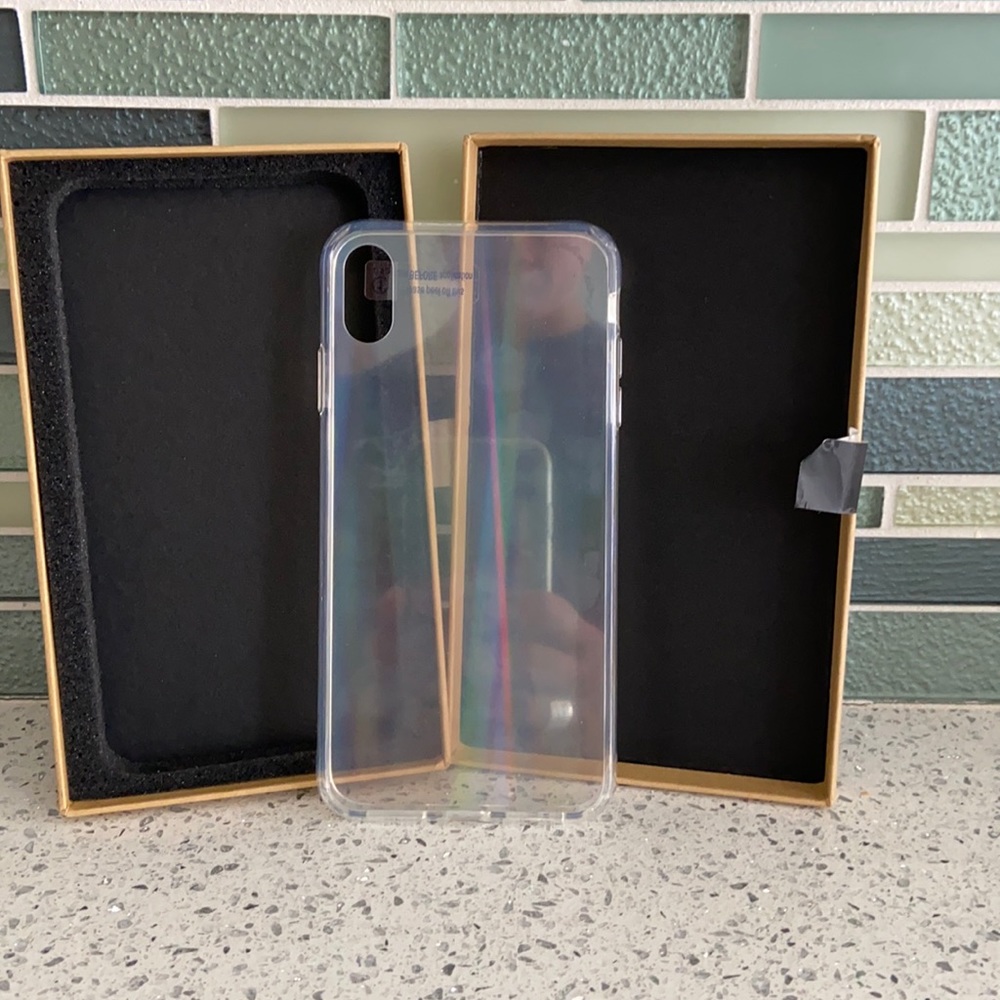 iPhone case